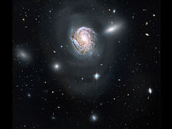 HSTȤ館NGC 4911β