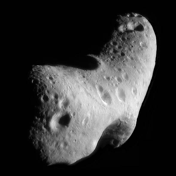 星を見る・宇宙を知る・天文を楽しむ AstroArts天文ニュース地球接近小惑星は予想以上に多様性に富む天体だった