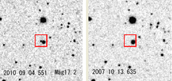 新星M31N 2010-09a
