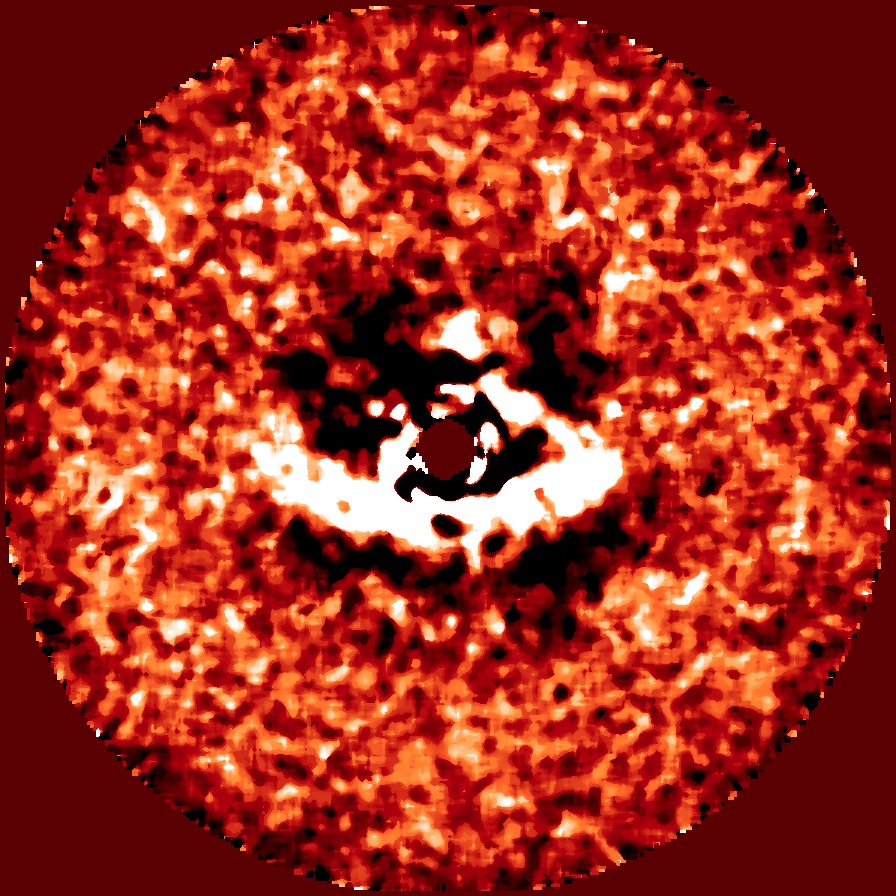 星を見る・宇宙を知る・天文を楽しむ AstroArts天文ニュース若い星の円盤に惑星誕生の証拠　世界初の鮮明撮像