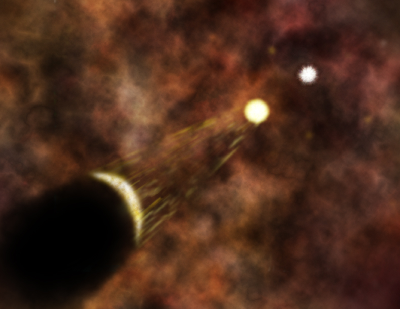 星を見る・宇宙を知る・天文を楽しむ AstroArts天文ニュース「ティコの超新星残骸」のアークが伝えるIa型超新星の起源