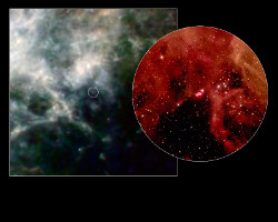 今回観測した超新星残骸1987A