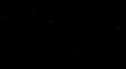 「ジュノー」が撮影した北斗七星