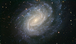 銀河NGC 1187