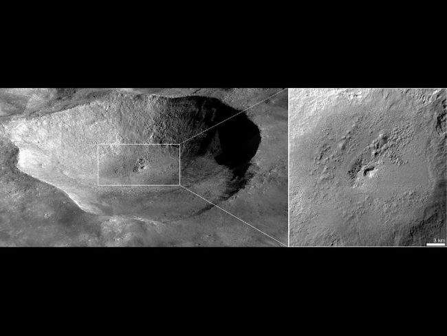 小惑星ベスタで水の痕跡を発見