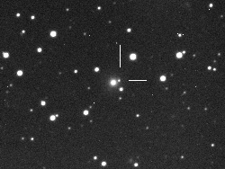 超新星2012gbの発見画像
