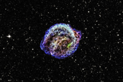 ケプラーの超新星残骸