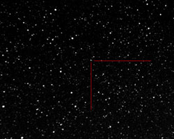 新星の発見前画像