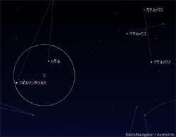 星を見る・宇宙を知る・天文を楽しむ AstroArts天文ニュース太陽の1300倍の大きさの黄色超巨星