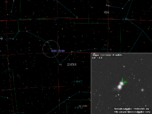 NGC 1516AդޤȡDSSɽĶ