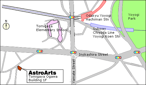 LOCATION MAP