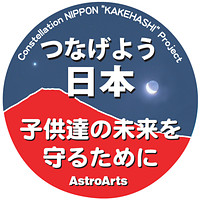 Contellation NIPPON KAKEHASHI Project つなげよう日本 子供達の未来を守るために