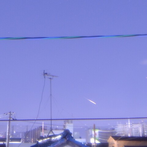 2025年 しぶんぎ座流星群