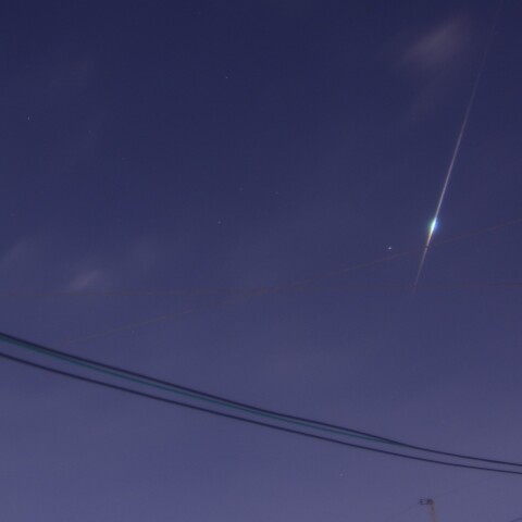 2022年 おうし座流星群