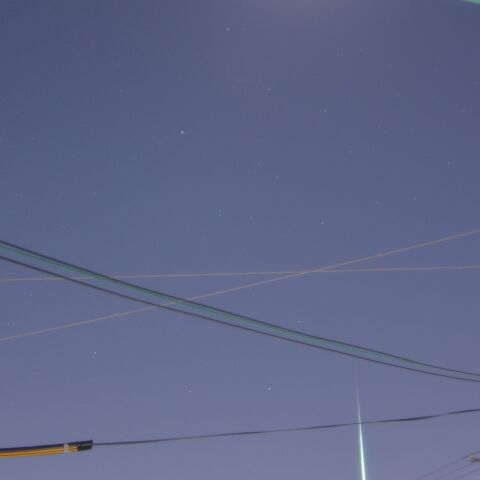 2022年 ふたご座座流星群