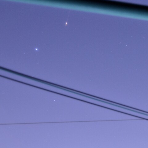 2023年 こと座座流星群