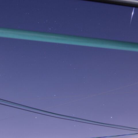 2023年 ペルセウス座流星群