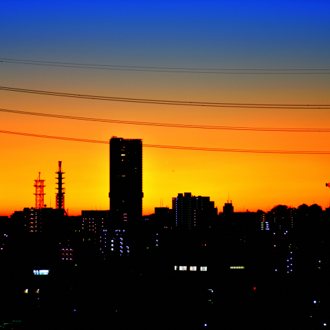 C/2024 G3 アトラス彗星とプライベートジェットの邂逅