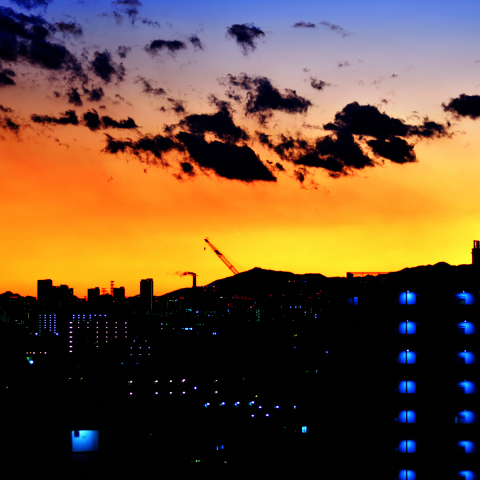 C/2024 G3 アトラス彗星