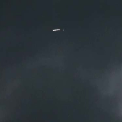 第３接触直後のベイリー・ビーズ