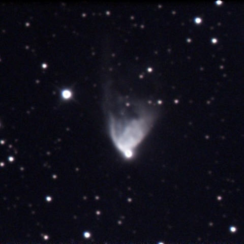 Hubble Variable nebula
