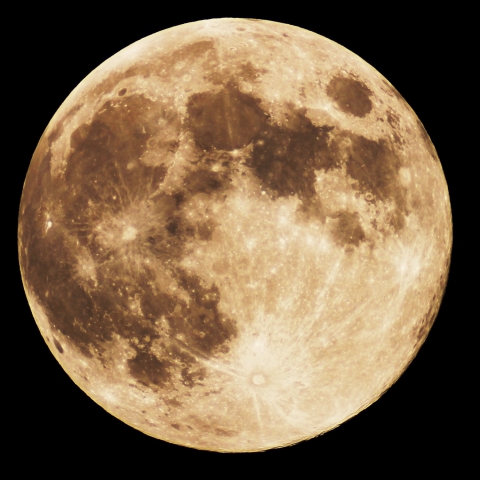 2013 中秋の名月