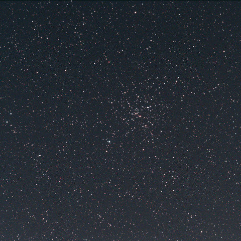 M41 おおいぬ座の散開星団