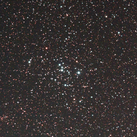 M47　とも座の散開星団