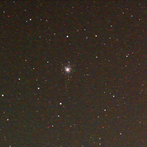 M79　うさぎ座の球状星団