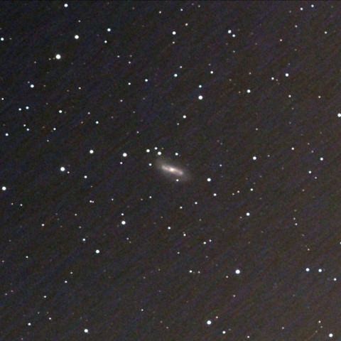 400mmで撮影したNGC4293