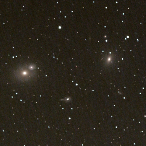 M60 NGC4647 M59