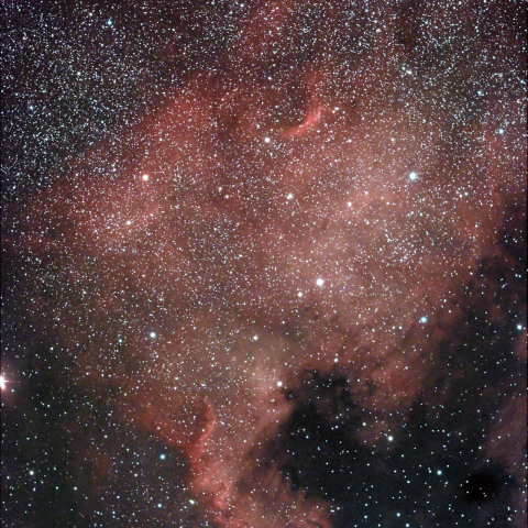 北アメリカ星雲