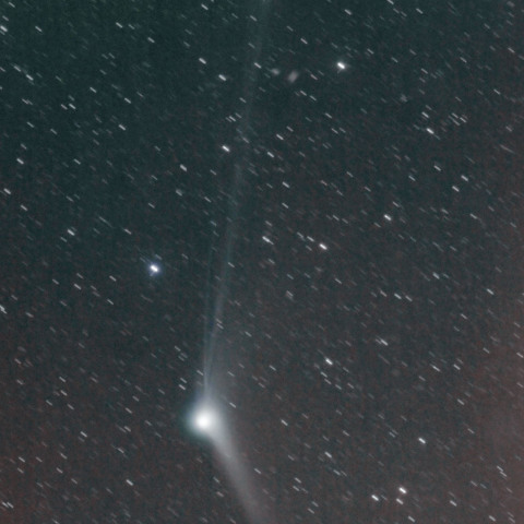 2015.12/13朝のカタリナ彗星