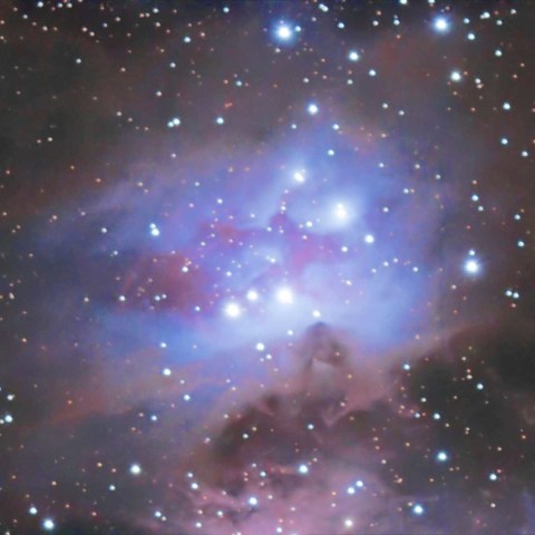 ランニングマン星雲