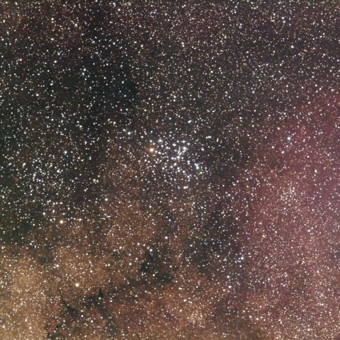 M6 バタフライ星団