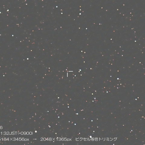 さそり座の新星2016