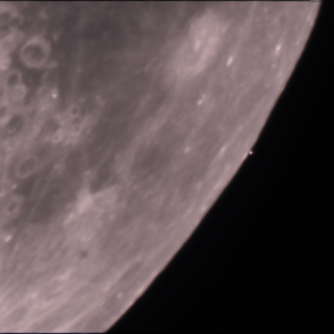 アルデバランの出現