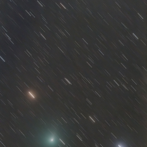 20170403 41P タットル　ジャコビニ　クレサーク彗星