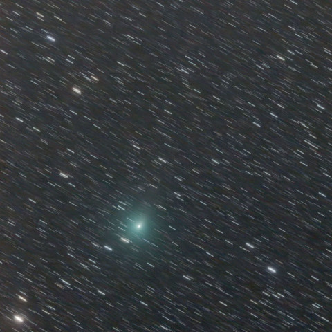 2017.04/28未明の41P タットル ジャコビニ クレサーク彗星