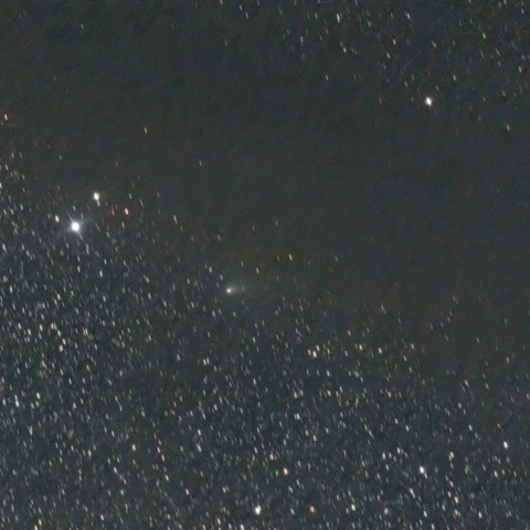 20170522未明の71Pクラーク彗星