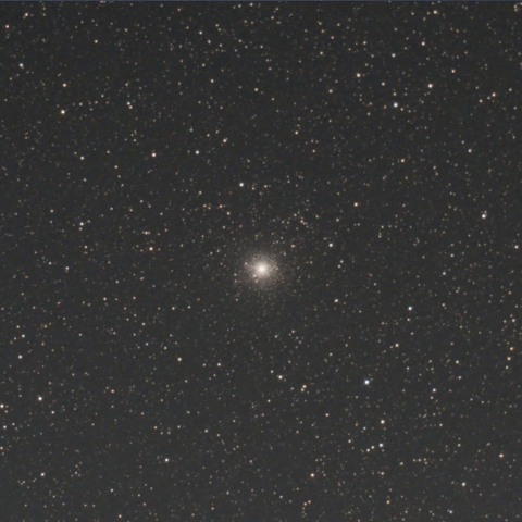 M54　いて座の球状星団