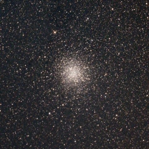 M22　いて座の球状星団