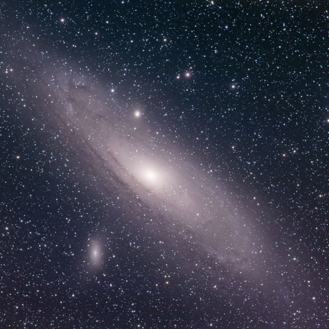 アンドロメダ銀河　20171001