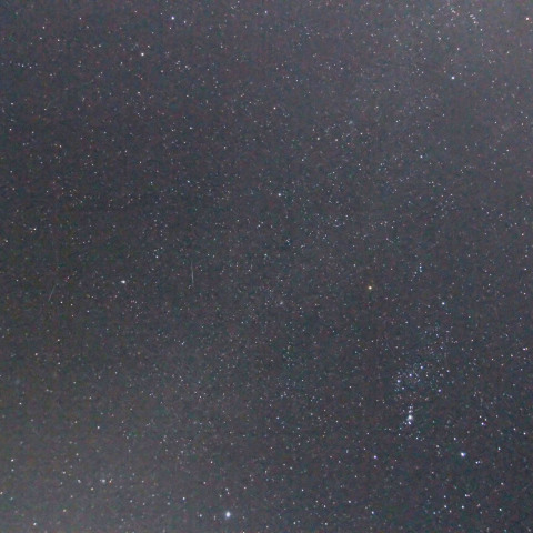 ふたご座群流星20171214