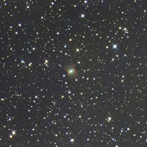 惑星状星雲NGC2346