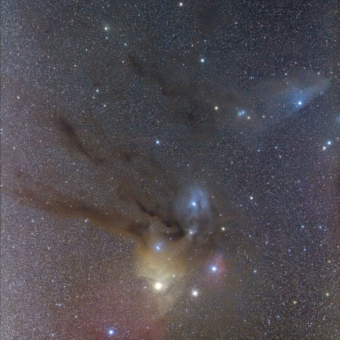 アンタレス周辺(再処理)