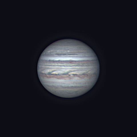 木星　20180624 22:31