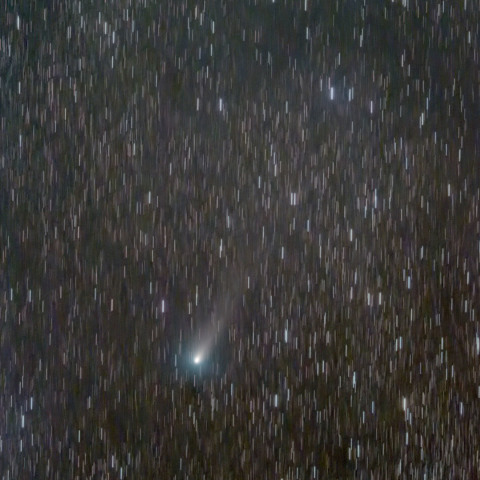 21Pジャコビニ・チンナー彗星20180809未明