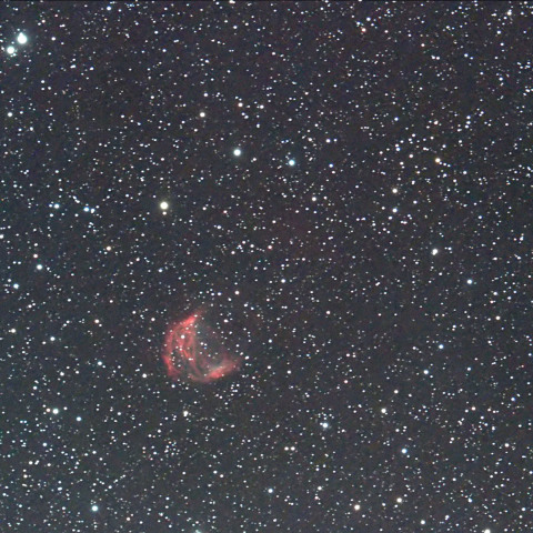 Sh2-274とNGC2395