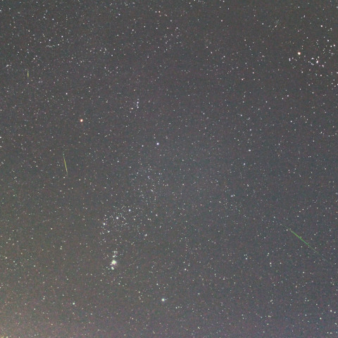 20181022未明のオリオン群